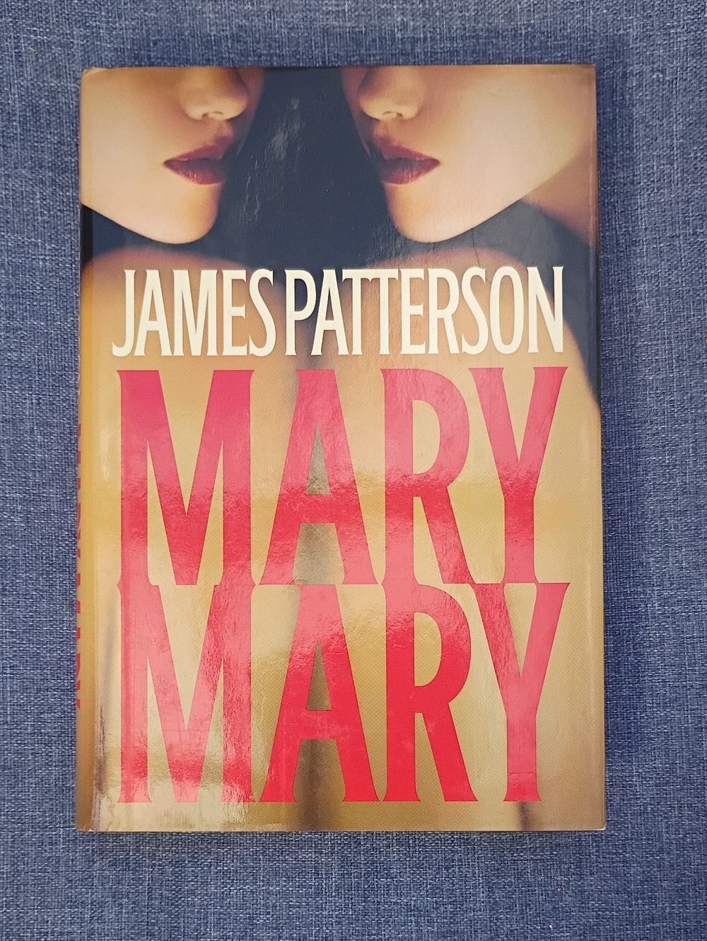 Mary Mary Hardcover